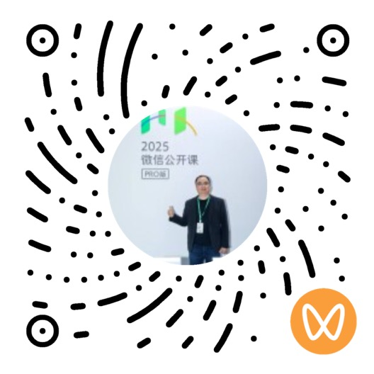 视频号吴亮宏二维码