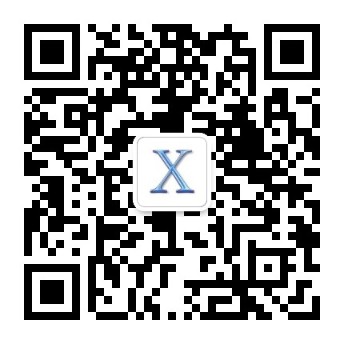 公众号宏记二维码